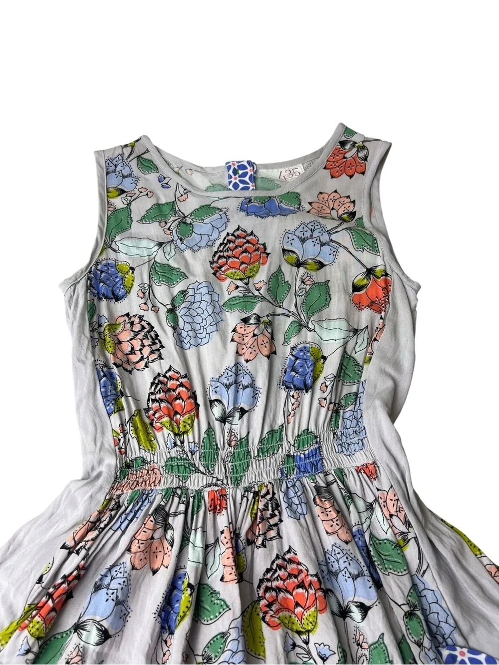 Matilda Jane “Tag You’re It” Size 12 Floral Boutique Girls Dress
